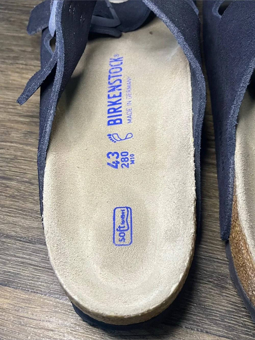 Men's Birkenstock Sandals